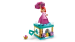 Конструктор LEGO® Disney Princess 43259 - Въртящата се Ариел - Image 4