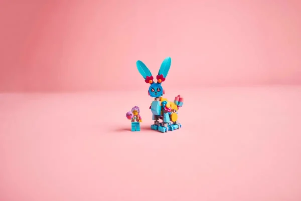 Конструктор LEGO® DREAMZzz™ 71488 - Креативни животински приключения с Бън-чу - Image 2