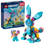 "Конструктор LEGO® DREAMZzz™ 71488 - Креативни животински приключения с Бън-чу"
