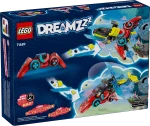 Конструктор LEGO® DREAMZzz™ 71489 - Джет-контролерът на Купър - Image 4