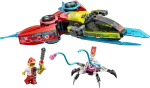 Конструктор LEGO® DREAMZzz™ 71489 - Джет-контролерът на Купър - Image 9