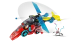 Конструктор LEGO® DREAMZzz™ 71489 - Джет-контролерът на Купър - Image 6
