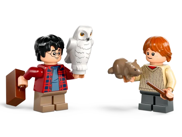 Конструктор LEGO® Harry Potter™ 76424 - Летящият Форд Англия - Image 6