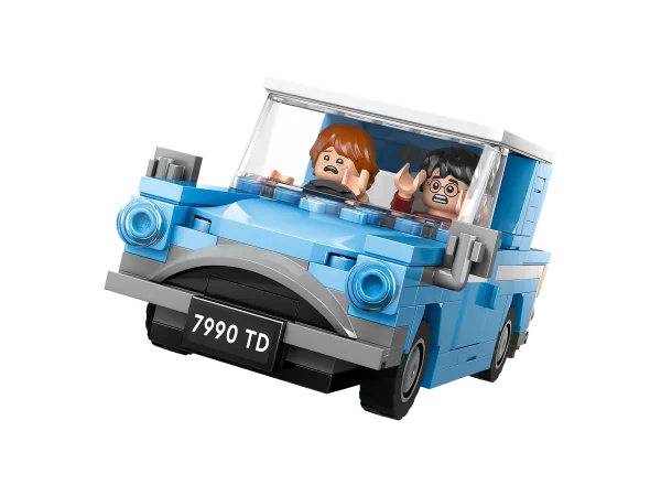 Конструктор LEGO® Harry Potter™ 76424 - Летящият Форд Англия - Image 5