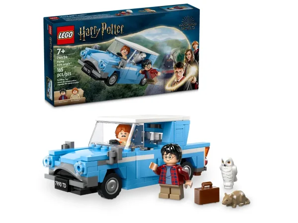 Конструктор LEGO® Harry Potter™ 76424 - Летящият Форд Англия - Image 1
