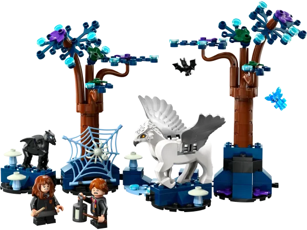 Конструктор LEGO® Harry Potter™ 76432 - Забранената гора - Image 6