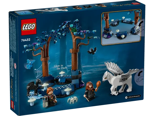 Конструктор LEGO® Harry Potter™ 76432 - Забранената гора - Image 5