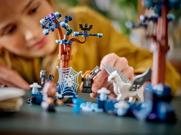 Конструктор LEGO® Harry Potter™ 76432 - Забранената гора - Image 3