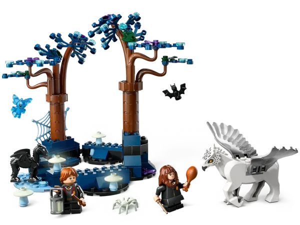 Конструктор LEGO® Harry Potter™ 76432 - Забранената гора - Image 4