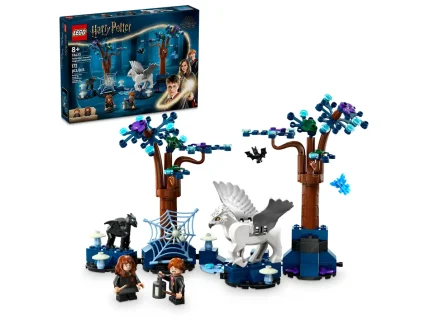 Конструктор LEGO® Harry Potter™ 76432 - Забранената гора