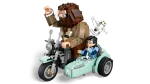 Конструктор LEGO® Harry Potter 76443 - Разходка с мотоциклет на Хагрид и Хари Потър - Image 7