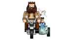 Конструктор LEGO® Harry Potter 76443 - Разходка с мотоциклет на Хагрид и Хари Потър - Image 8