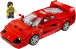 Конструктор LEGO® Speed Champions 76934 - Ferrari F40 - Image 10