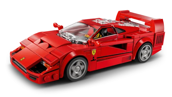 Конструктор LEGO® Speed Champions 76934 - Ferrari F40 - Image 9