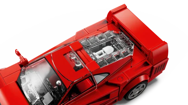 Конструктор LEGO® Speed Champions 76934 - Ferrari F40 - Image 6