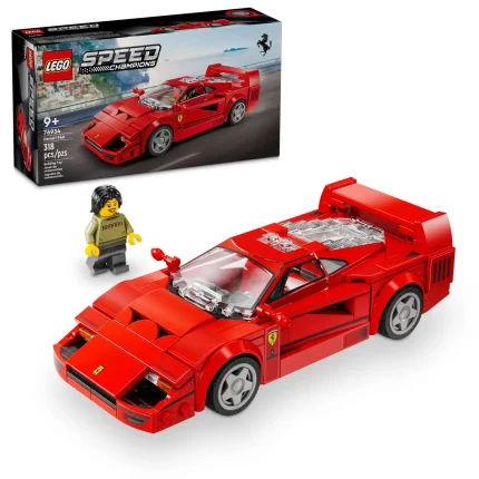 "Конструктор LEGO® Speed Champions 76934 - Ferrari F40"