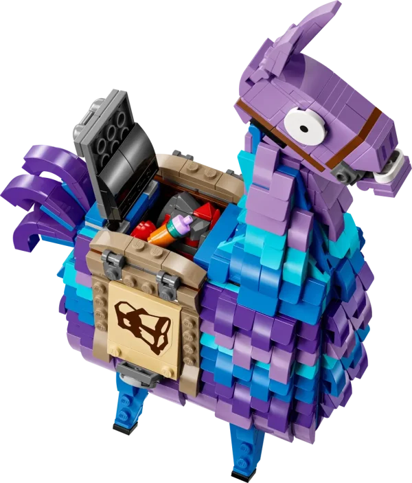 Конструктор LEGO® Fortnite 77071 - Лама за снабдяване - Image 6