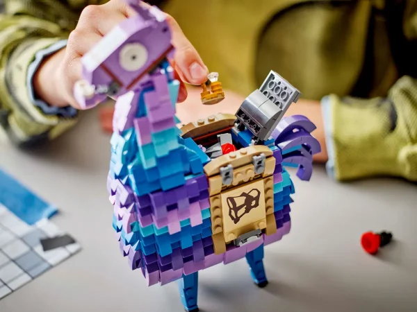 Конструктор LEGO® Fortnite 77071 - Лама за снабдяване - Image 10