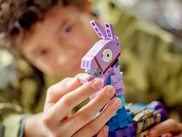 Конструктор LEGO® Fortnite 77071 - Лама за снабдяване - Image 11