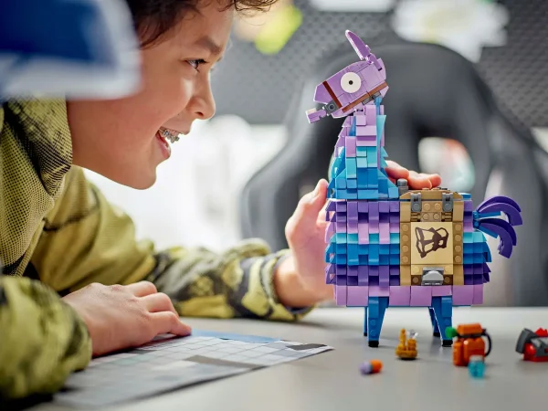 Конструктор LEGO® Fortnite 77071 - Лама за снабдяване - Image 8