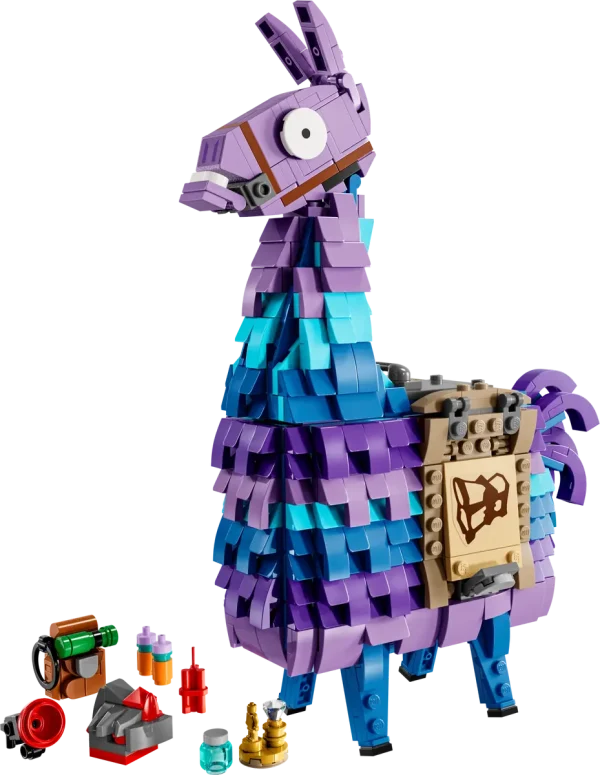 Конструктор LEGO® Fortnite 77071 - Лама за снабдяване - Image 5