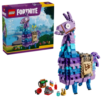Конструктор LEGO® Fortnite 77071 - Лама за снабдяване
