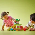 Конструктор LEGO® DUPLO 10440 - Дърво за баланс и подреждане - Image 3