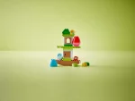 "Конструктор LEGO® DUPLO 10440 - Дърво за баланс и подреждане"