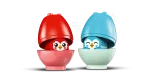 Конструктор LEGO® DUPLO 10440 - Дърво за баланс и подреждане - Image 4