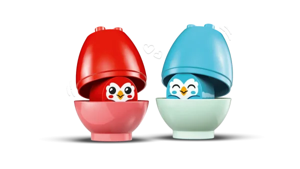 Конструктор LEGO® DUPLO 10440 - Дърво за баланс и подреждане - Image 4