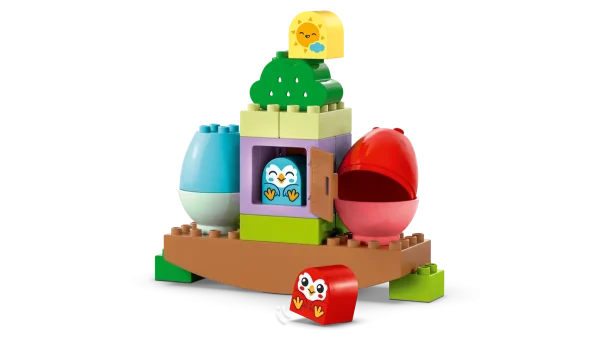 Конструктор LEGO® DUPLO 10440 - Дърво за баланс и подреждане - Image 7