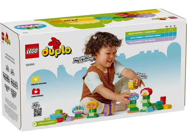 Конструктор LEGO® DUPLO 10444 - Творческа градина и цветя - Image 2