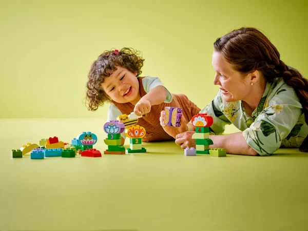 Конструктор LEGO® DUPLO 10444 - Творческа градина и цветя - Image 4