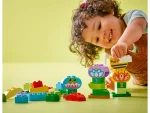 Конструктор LEGO® DUPLO 10444 - Творческа градина и цветя - Image 3