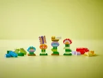 "Конструктор LEGO® DUPLO 10444 - Творческа градина и цветя"