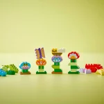 "Конструктор LEGO® DUPLO 10444 - Творческа градина и цветя"