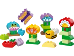Конструктор LEGO® DUPLO 10444 - Творческа градина и цветя - Image 8