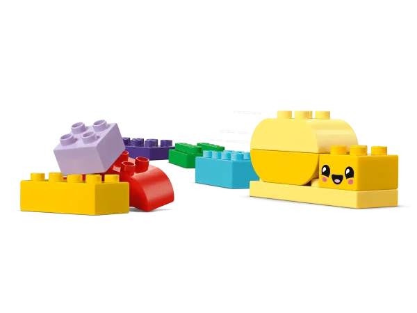 Конструктор LEGO® DUPLO 10444 - Творческа градина и цветя - Image 5