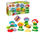 Конструктор LEGO® DUPLO 10444 - Творческа градина и цветя - Image 7