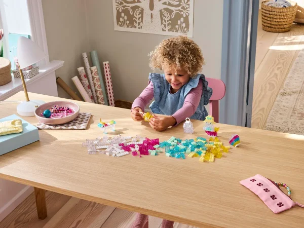 Конструктор LEGO® Classic 11040 - Магическа прозрачна кутия - Image 5