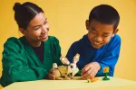 Конструктор LEGO® Creator 31162 - Зайче/Тюлен/Лама - Image 12