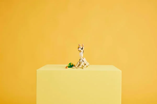 Конструктор LEGO® Creator 31162 - Зайче/Тюлен/Лама - Image 3
