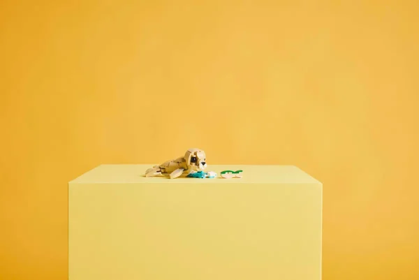 Конструктор LEGO® Creator 31162 - Зайче/Тюлен/Лама - Image 4