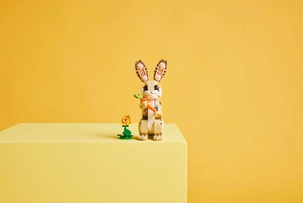 Конструктор LEGO® Creator 31162 - Зайче/Тюлен/Лама - Image 2