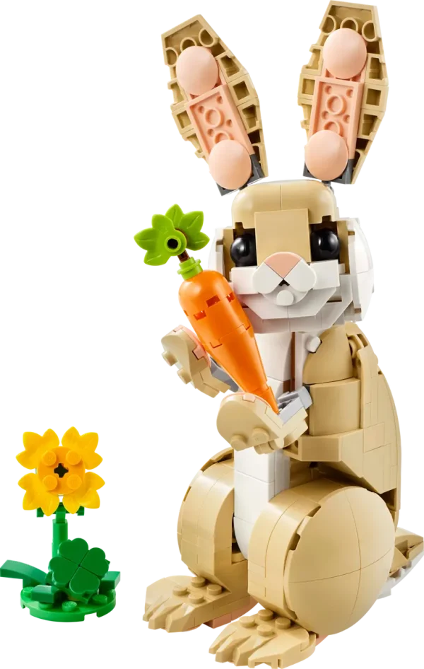 Конструктор LEGO® Creator 31162 - Зайче/Тюлен/Лама - Image 5