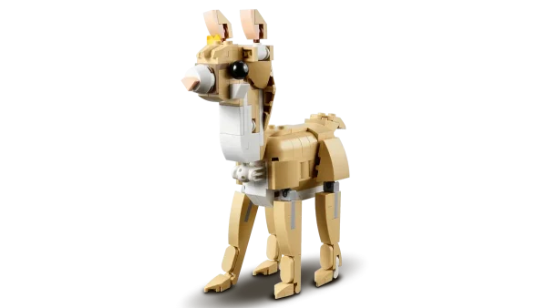 Конструктор LEGO® Creator 31162 - Зайче/Тюлен/Лама - Image 8