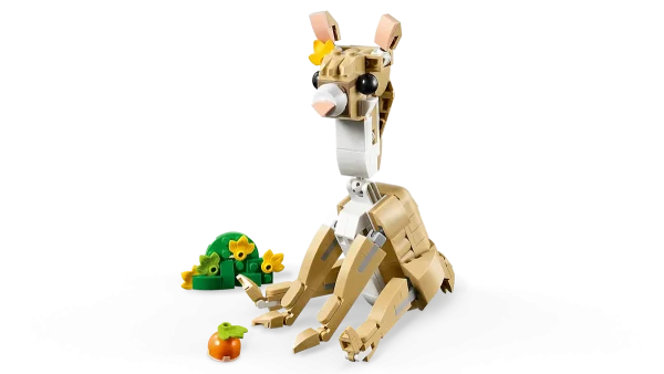 Конструктор LEGO® Creator 31162 - Зайче/Тюлен/Лама - Image 7