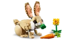 Конструктор LEGO® Creator 31162 - Зайче/Тюлен/Лама - Image 6