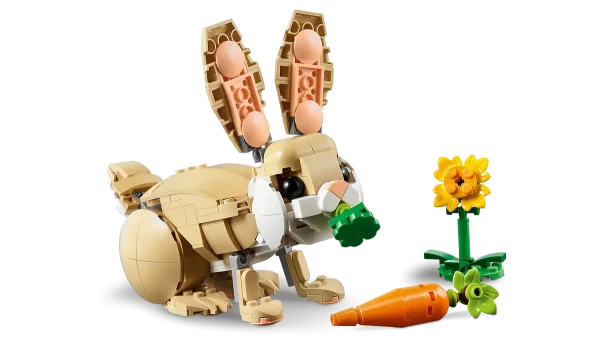 Конструктор LEGO® Creator 31162 - Зайче/Тюлен/Лама - Image 6