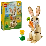 "Конструктор LEGO® Creator 31162 - Зайче/Тюлен/Лама"